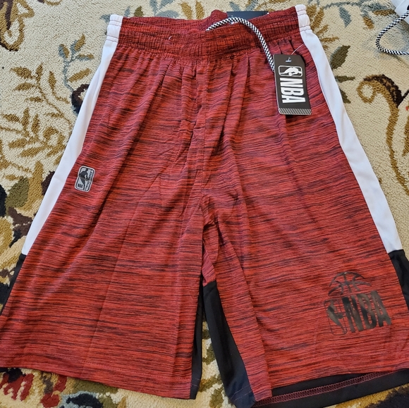🏀🥇NBA Trainer Shorts comfort fit - Picture 2 of 4
